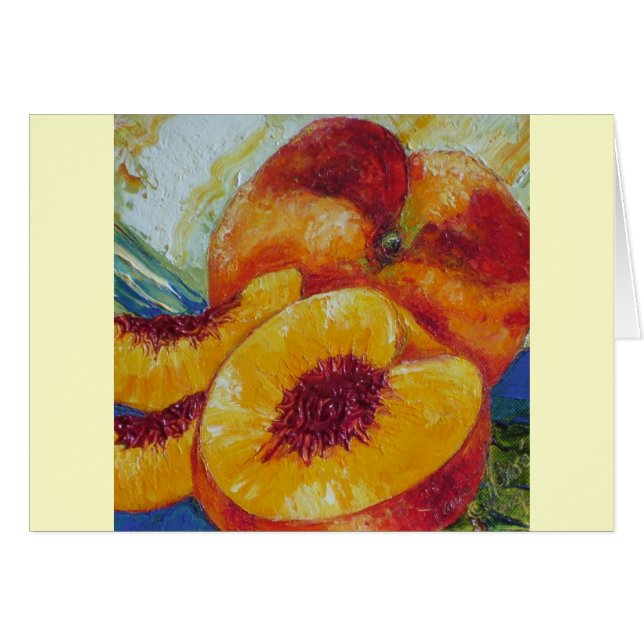 Paris' Peach (Voorkant Horizontaal)