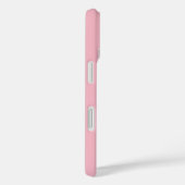 Paris Pink French Patisserie Case-Mate iPhone Case (Achterkant / Rechts)
