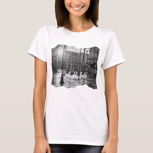 Paris Place Colette T-shirt (Voorkant)