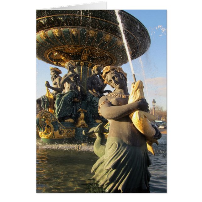 Paris - Place de la Concorde (Devant)
