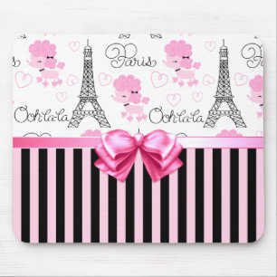 Paris Poodles Muismat