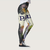 Paris : Poster Leggings (Droite)