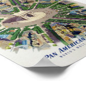 Paris Poster vintage (Coin)