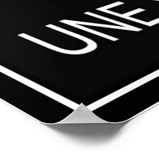 Paris Poster vintage (Coin)