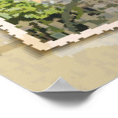 Paris poster vintage. vintage, poster, paris, vieu (Coin)