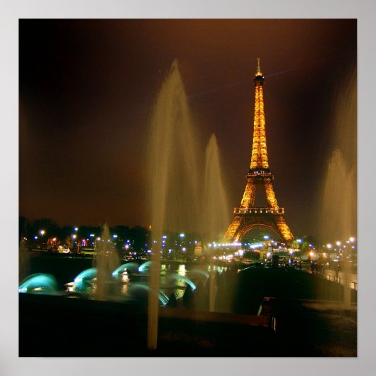 Paris Print (Voorkant)