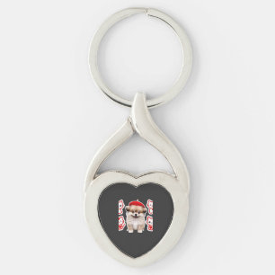 Paris Pup & Kitty Crew � Cute Beret Hond en Kat Sleutelhanger