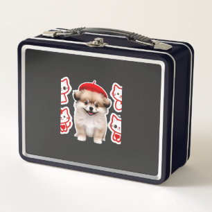 Paris Pup & Kitty Crew � Schattige Baret Hond en K