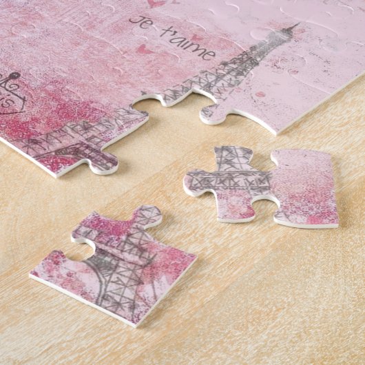 Paris Puzzle (Côté)