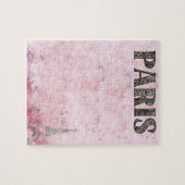 Paris Puzzle Legpuzzel (Horizontaal)