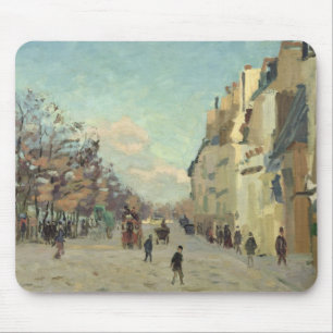 Paris, Quai de Bercy, Snow Effect, c.1873-74 Muismat