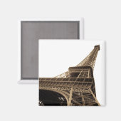 Paris Retro Magneet (Voorkant / Achterkant)