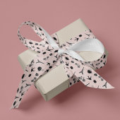 Paris Romance Patterned Grosgrain Lint