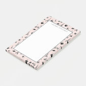 Paris Romance Patterned Post-it® Notes (Schuin)
