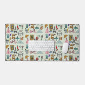 Paris romantique (Clavier et souris)