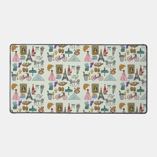 Paris romantique (Recto)