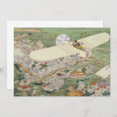 Paris-Rome Monoplane Beaumont Le Gagnant Bleriot (Voorkant / Achterkant)