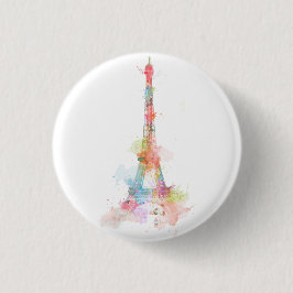 Paris Ronde Button 3,2 Cm