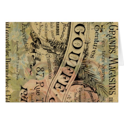 Paris Rose (Devant horizontal)