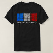 Paris Roubaix De hel van het noorden T-shirt (Design voorkant)