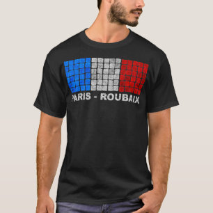 Paris Roubaix De hel van het noorden T-shirt