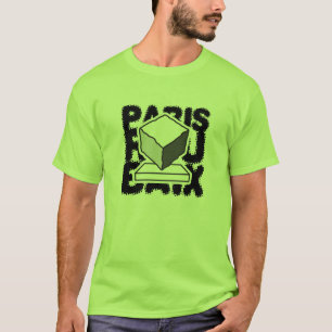 PARIS - ROUBAIX T-SHIRT