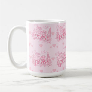 Paris Roze Mok