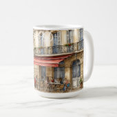 PARIS SCENE MUG (Devant droit)