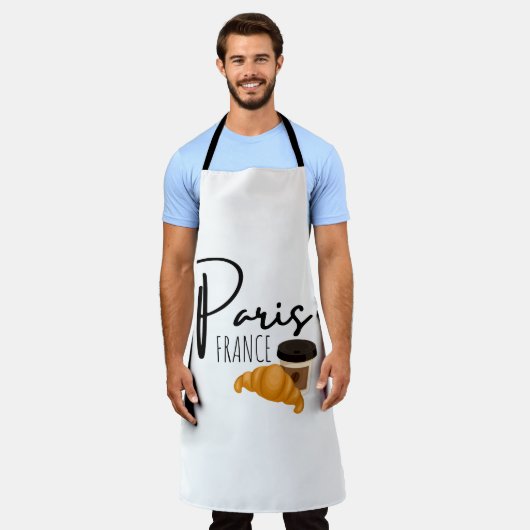 PARIS SCHORT (Gedragen)