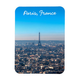 Paris Skyline Magneet
