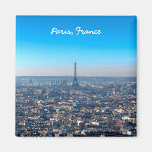Paris Skyline Magneet