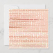 Paris Souvenirs Invitation d'automne (Dos)