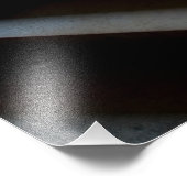 Paris Stairway Foto Afdruk (Hoek)