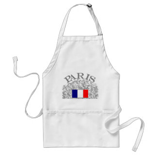 Paris Standaard Schort