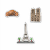 paris stickers (Devant)