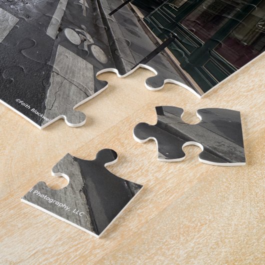 Paris Street Puzzle (Côté)