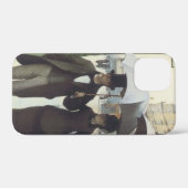 Paris Street Rainy Day Case-Mate iPhone Case (Achterkant (horizontaal))