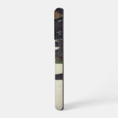 Paris Street Rainy Day iPhone Hoesje (Linkerkant)