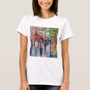 Paris Street T-shirt
