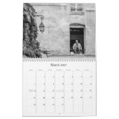 Paris sur le calendrier d'aller (Mar 2027)