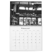 Paris sur le calendrier d'aller (Feb 2027)