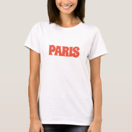 Paris T-shirt