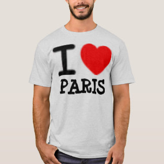 PARIS T-SHIRT
