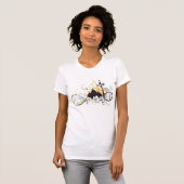 Paris T-Shirt (Voorkant volledig)
