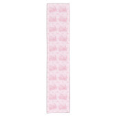 Paris Table Runner Korte Tafelloper (Voorkant)