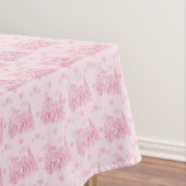 Paris Tablecloth Tafelkleed (Voorbeeld)