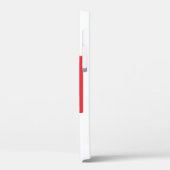 Paris Theme Eiffel Tower French Flag Case-Mate iPhone Case (Achterkant / Links)