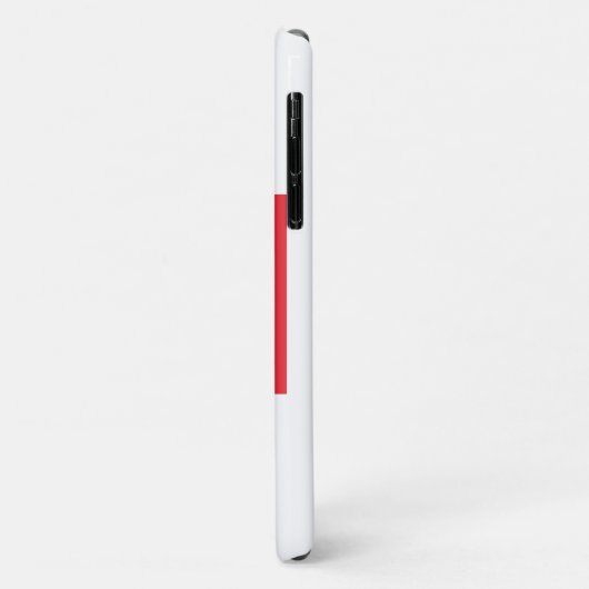 Paris Theme Franse vlag Case-Mate iPhone Case (Achterkant/links)