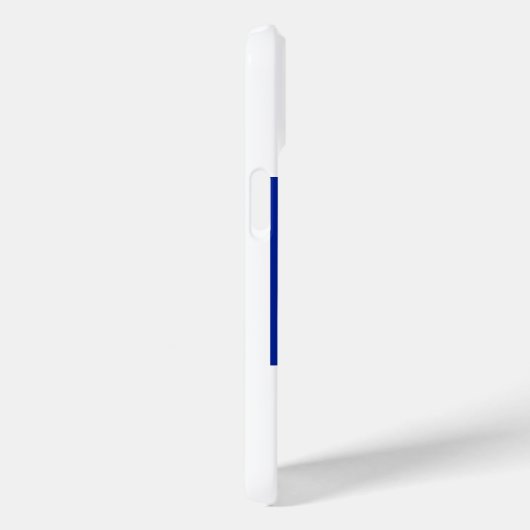 Paris Theme Franse vlag Case-Mate iPhone Case (Achterkant / Rechts)