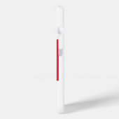 Paris Theme Franse vlag Case-Mate iPhone Case (Achterkant / Links)